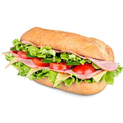 Sandwich Delivery